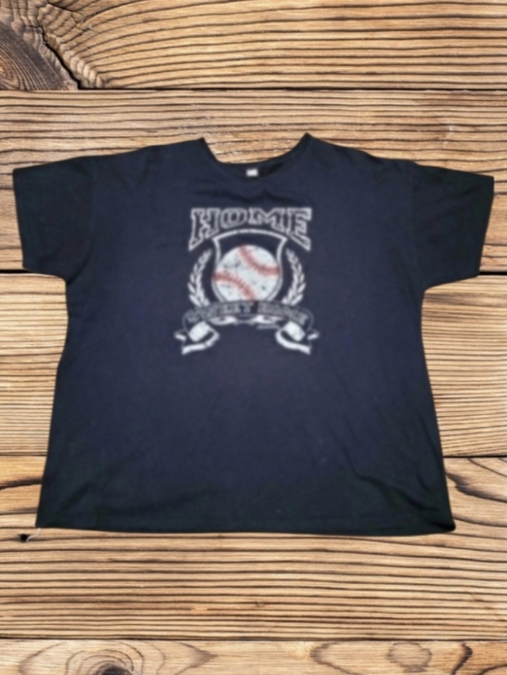 WOMEN'S HOME SWEET HOME BASEBALL